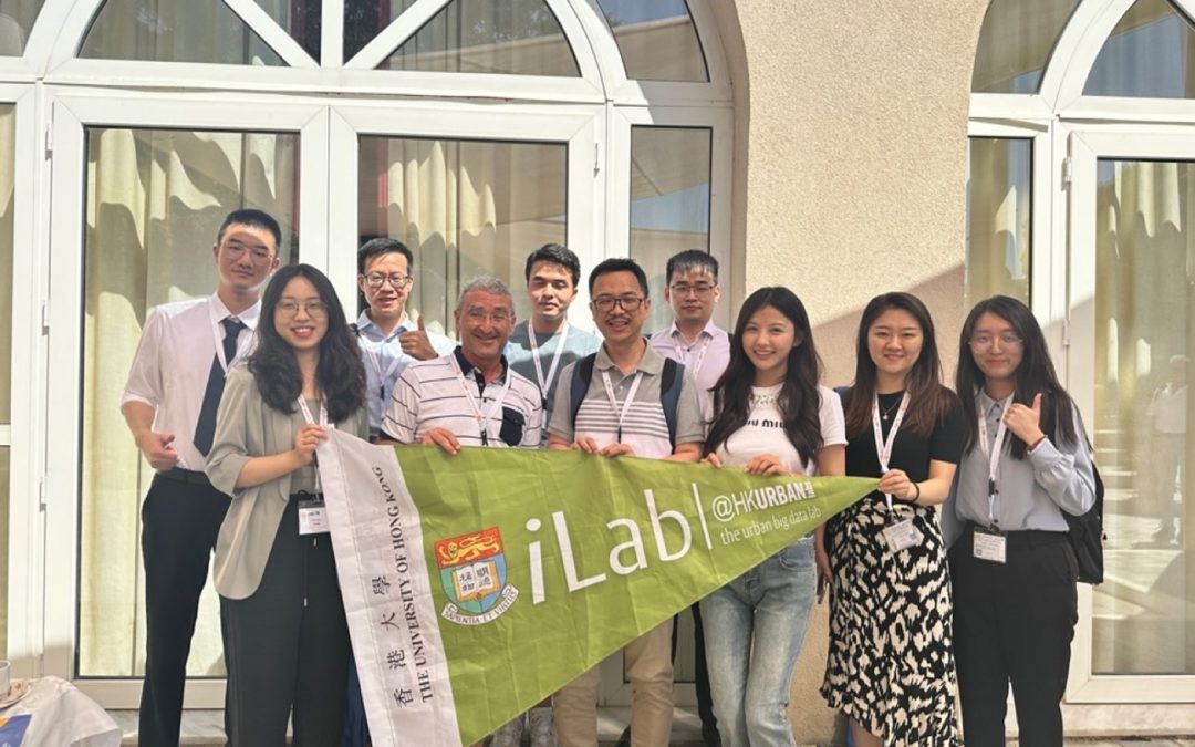 Dr. Fan Xue, Dr. Junjie Chen, together with other 8 iLab members, attended the 2023 European Conference on Computing in Construction (EC³ 2023) and the 40th CIB W78 held in Greece on July 10-12.